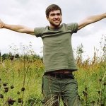 Александр Васильев-Иди через лес (акустика)