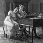 Felix Mendelssohn-Сон в летнюю ночь, «Свадебный марш» Allegro vivace
