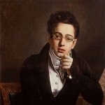 Franz Schubert-Лебединая песня