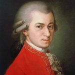 Mozart, sympfony №40-2ч Andante