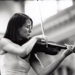 Viktoria Mullova-J.S. Bach Violin Concerto in A minor, BWV - III. Allegro assai