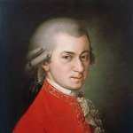 Вивальди,Бах,Моцарт-(Симфония N40)